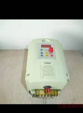 可维修拆机变频器 TOS130G3-4-150 1.5KW实物图询