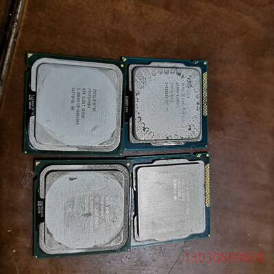 英特尔CPU，i3-3240 SRORH 3.4GHZ议价
