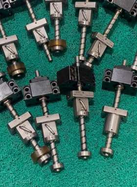 可维修日本ISSOKU 1010滚珠丝杆 研磨丝杠