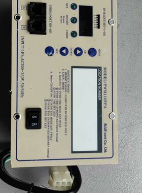 可维修BLUE CORD 控制器PWM110FPA 成色不错 实物