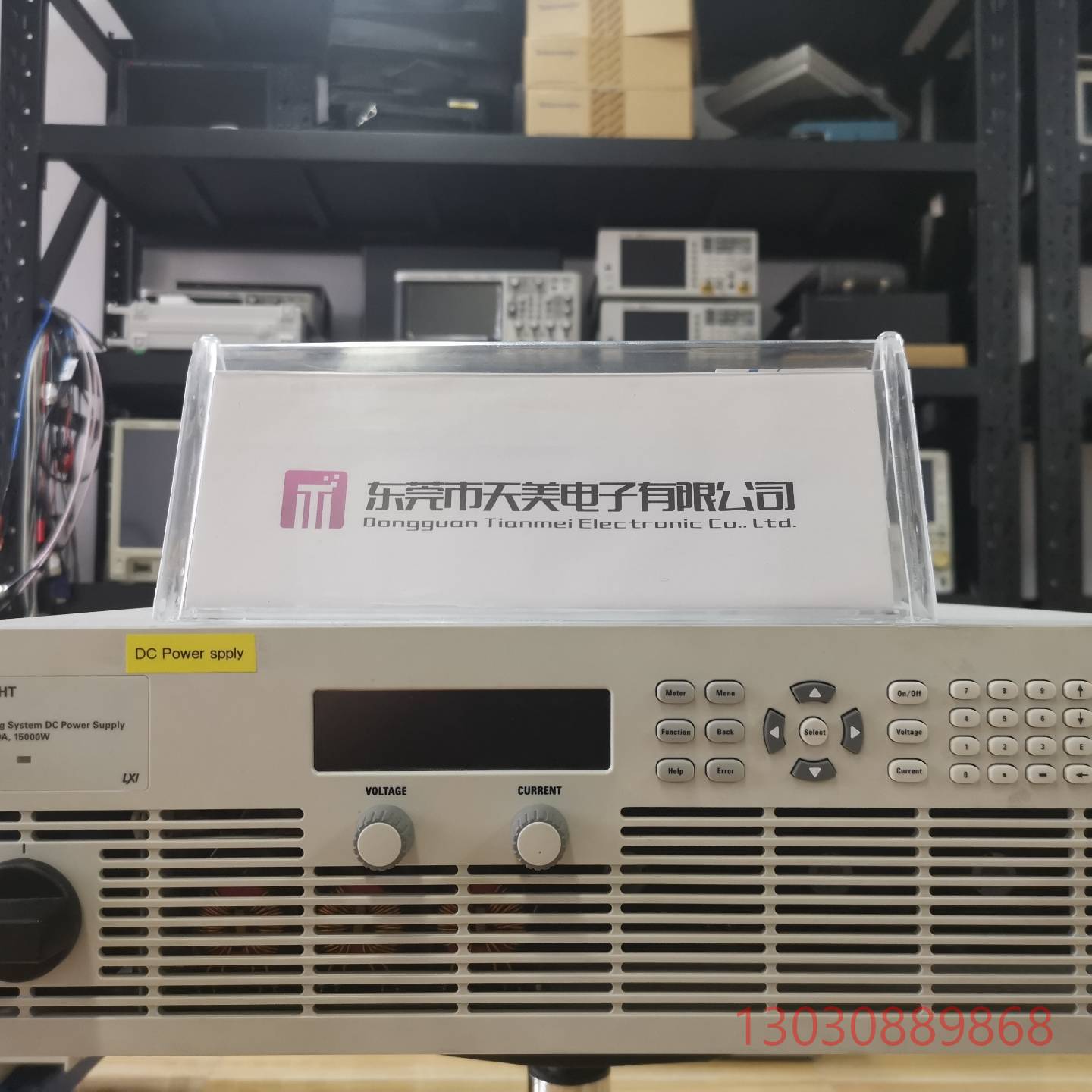 可维修Keysight是德N8951A直流电源，型号是N8951A