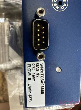 可维修七星流量计CS200、O2、2L 、3L  N2 5L 拆机