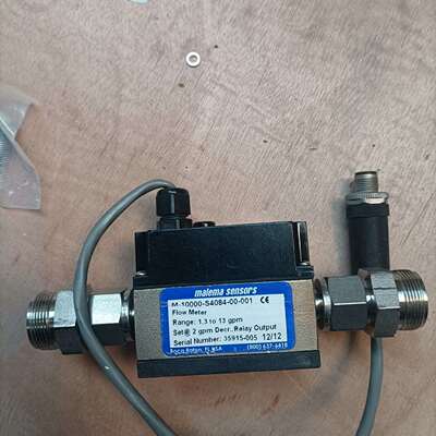 可维修malema sensors流量计 电磁流量计，拆机