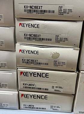 可维修基恩士KEYENCE KV-NC16EXT和KV-LM21V