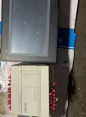 可维修禾川PLC、HCA1一16X14YT和触摸屏TL1370-W