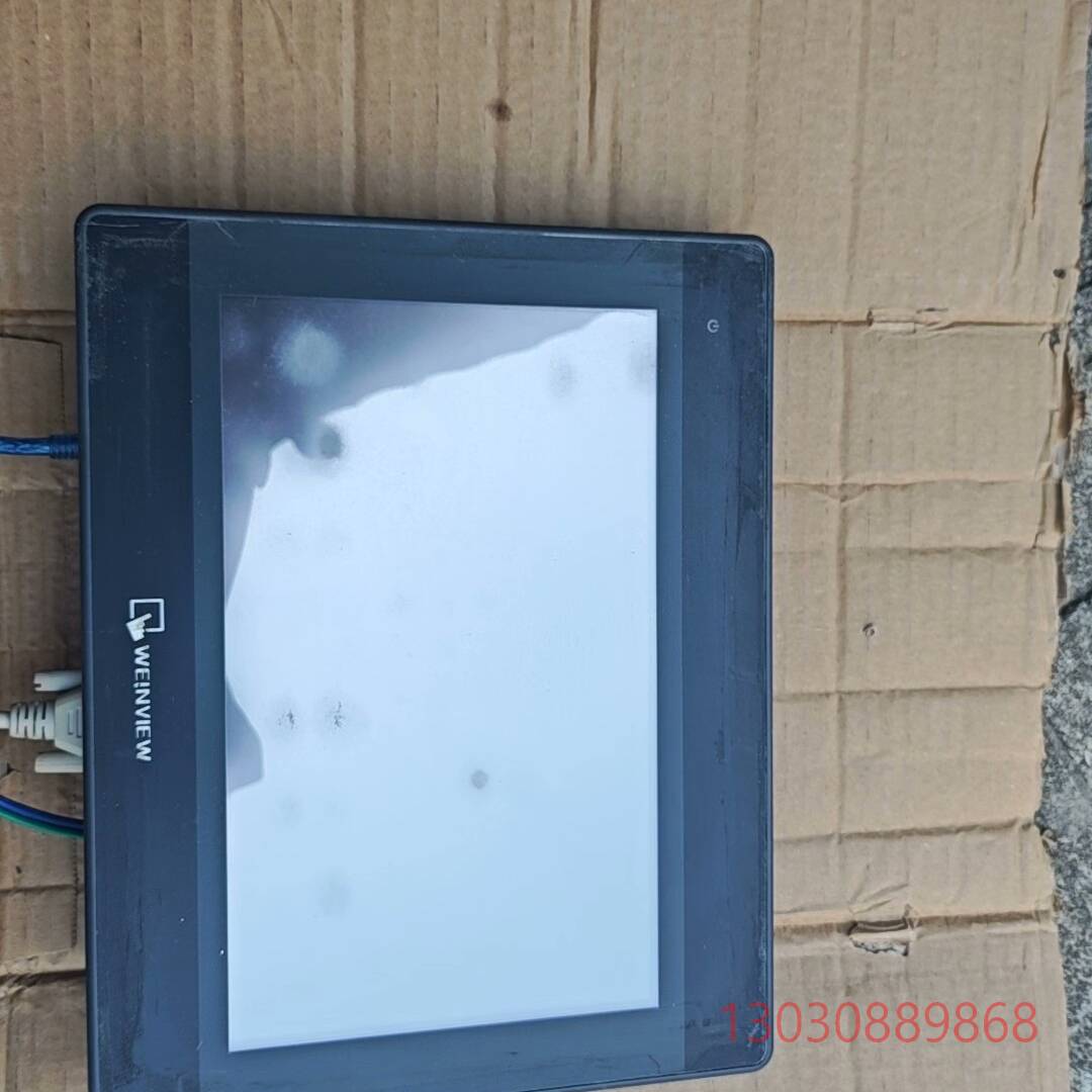可维修威纶TK6100iV5WV触摸屏  拆机件   成色如