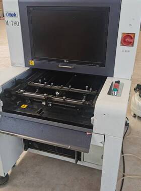 可维修视觉检测系统，otek aoi检测仪。780型，