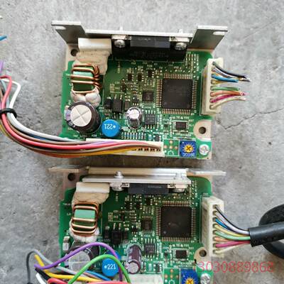 可维修24V15W日本东方无刷驱动器AXHD15K。拆机