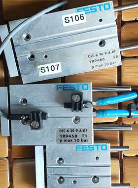 可维修DNC-6-30-P-A-KF 189466 DFC-6-2