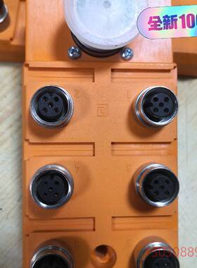 可维修隆堡Lumberg分线盒总线模块ASBS 6  5-4全新