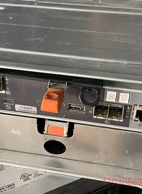 可维修DELL MD3400 磁盘阵列 控制器 F3P10 ，拆机