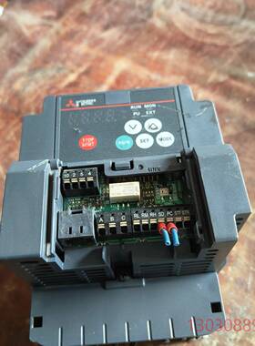 可维修三菱变频器 FR-CS84-080-60 3.7kw
