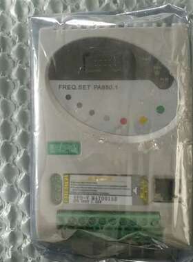 可维修全新原装精驱变频器VFD-V N4T0015B 380V 1