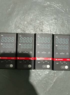 可维修汇邦温控器 AK6-BPL110 智能温控仪表