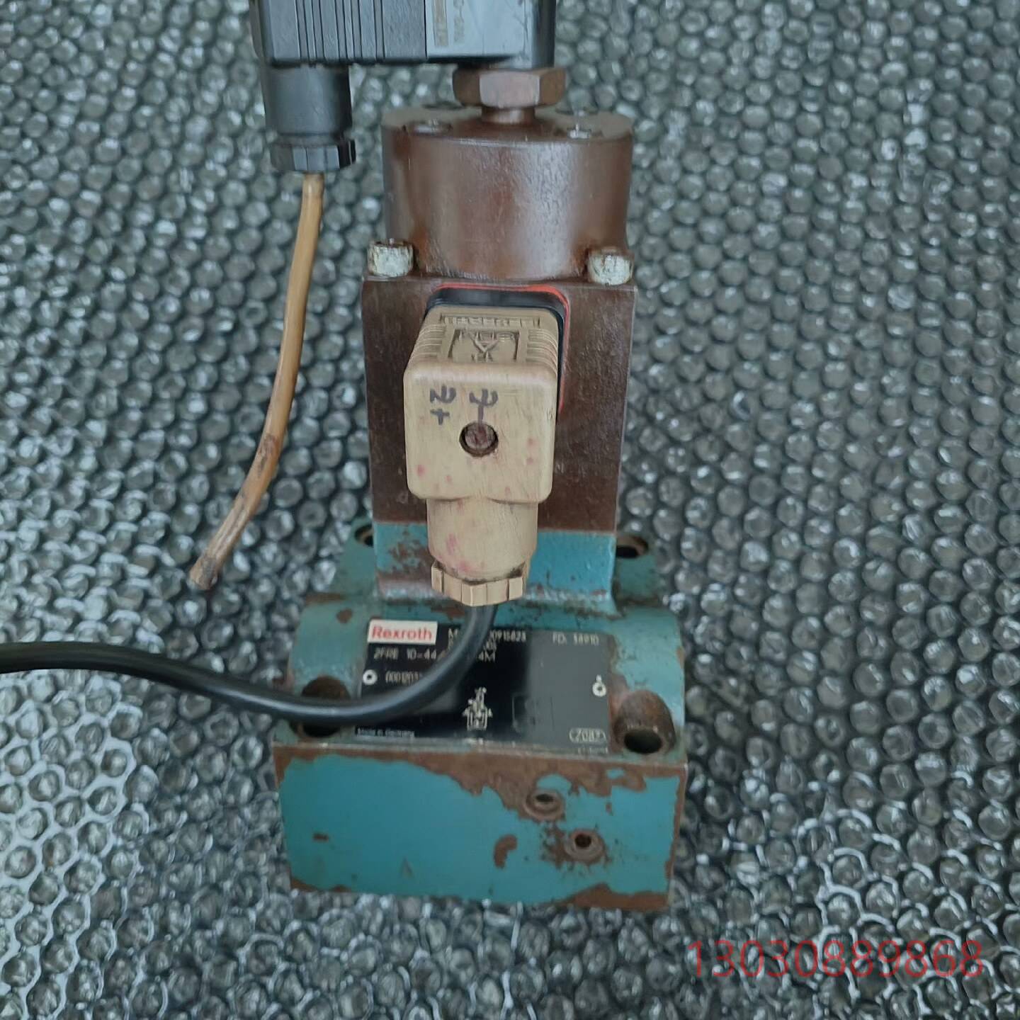 力士乐2fre 10-44/60lbk4m，功能完好议价