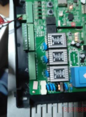 可维修宏创威道闸控制器主板MP-B-101道闸控制