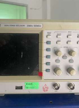 可维修精测示波器JC1022T.包好