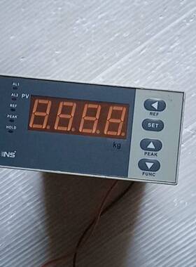 可维修鑫精诚 NS-YB04C-B-W-1-0-1-D 称重位移显