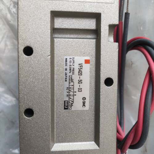 可维修电磁阀 ，型号VF5420-5G-03，议价