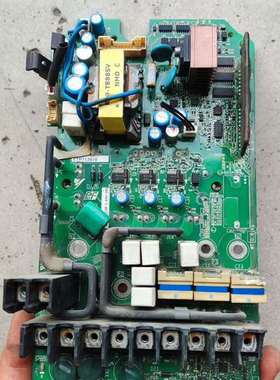 可维修ETC712870 安川H1000变频器驱动板电源板，