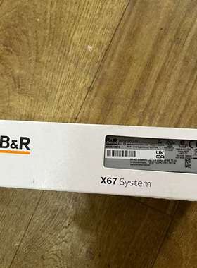 可维修贝加莱全新X67DI1371.L12模块  白色新款原