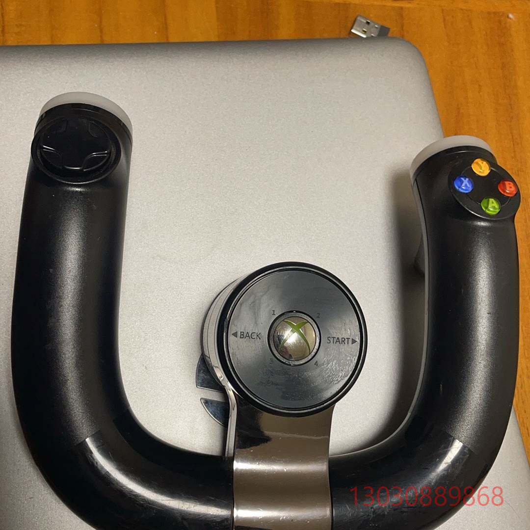 可维修xbox360无线方向盘SpeedWheel