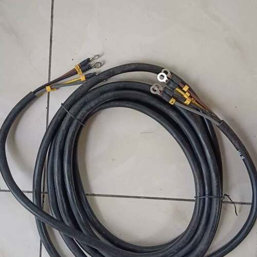 可维修广数主轴动力线电机线5米 41.5mm2议价