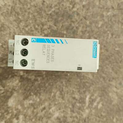可维修高诺斯相序继电器84892299