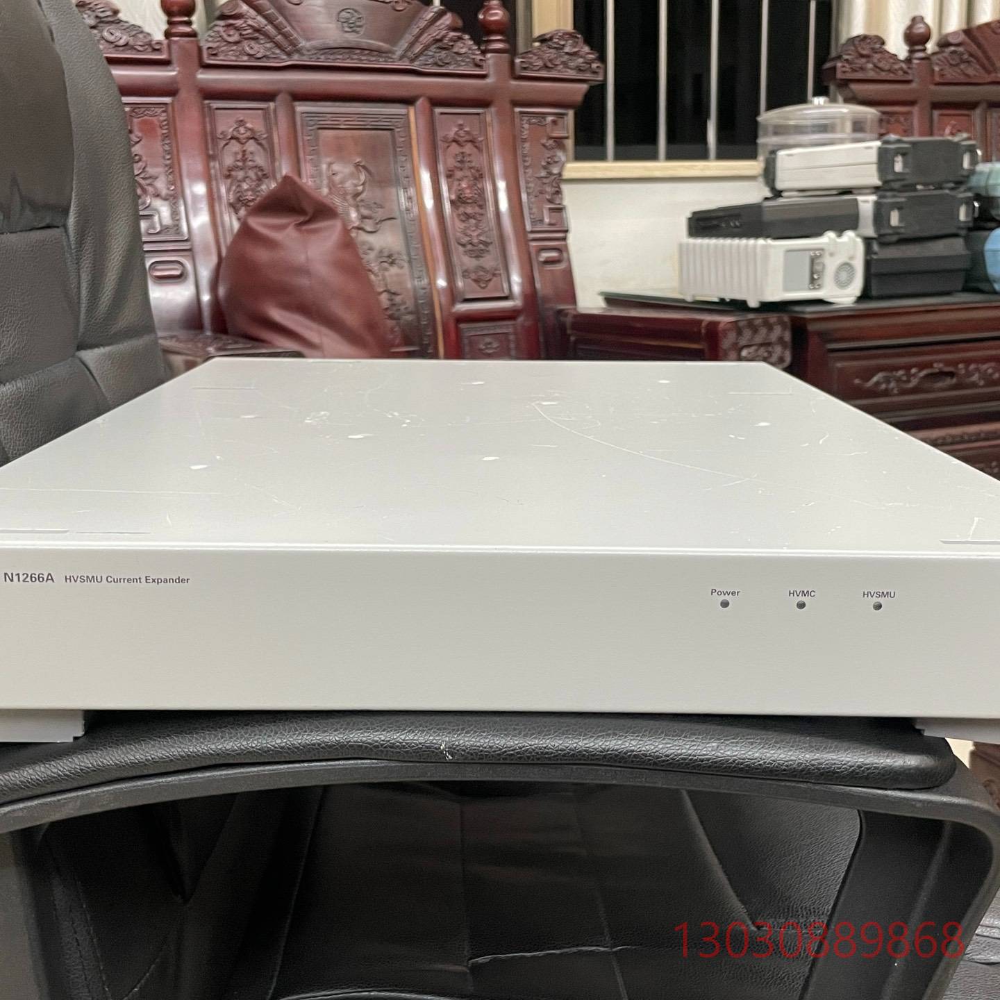 可维修是德科技Keysight  N1266A HVSMU 电流扩