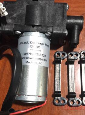 可维修赛默飞BOXER世尔仪器3K Liquid Diaphrag