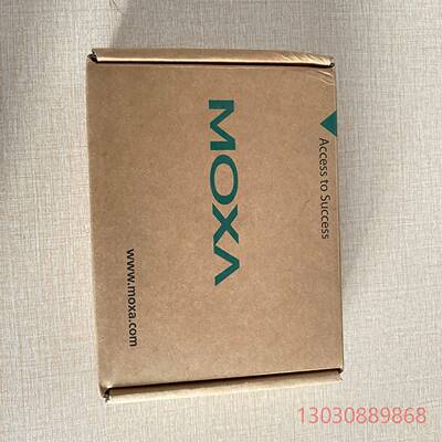 可维修MOXA Uport 1110  单口RS232转USB转换