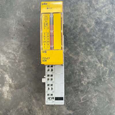 可维修皮尔兹 312230 模块 PSSU E F BSW拆机包好