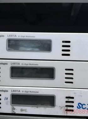 可维修安捷伦L4411A万用表，6位半