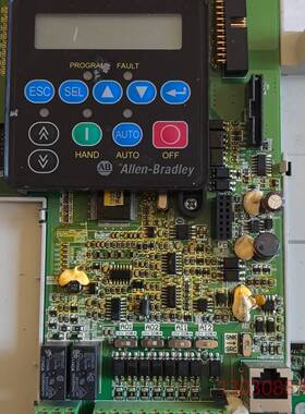 可维修AB变频器PF400主板CPU板控制板 2945401706