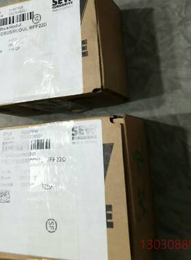 可维修SEW模块MFP32D 08236267 MFP32D/Z2