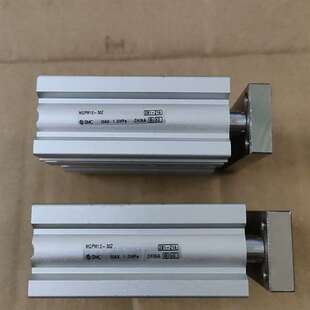 可维修SMC MGPM12-30Z 拆机气缸闲置 功能包好 一