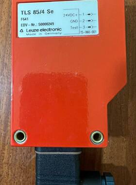 可维修全新Leuze 劳易测TLS85/4Se F641，F439
