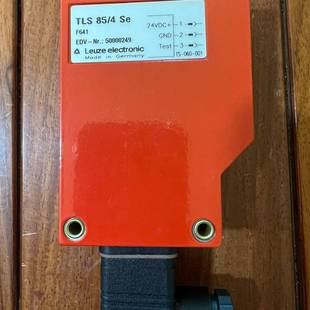 F641 4Se F439 劳易测TLS85 可维修全新Leuze