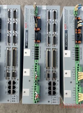 可维修ACS MotionControl驱动器，型号SP+CM2C