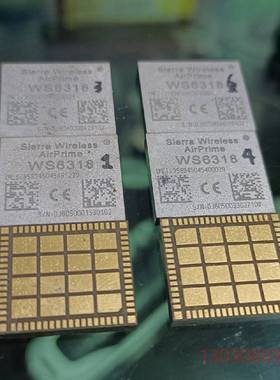 可维修全新WS6318模块