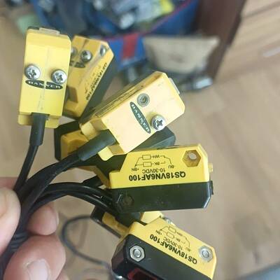 可维修BANNER邦纳 QS18VN6AF100 邦纳 BANNE