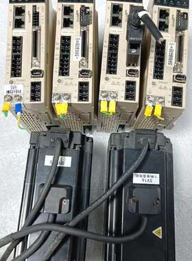 可维修禾川X3EB总线型750W伺服电机套装