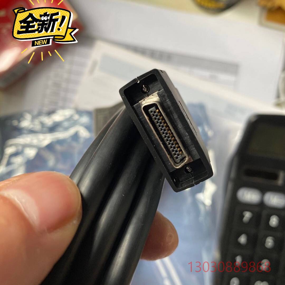 可维修dalsa OR-Y4C0-XMX00 采集卡触发线缆全新出