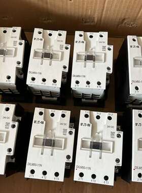 可维修EATON伊顿穆勒 直流接触器 DILM50-11N(DC2