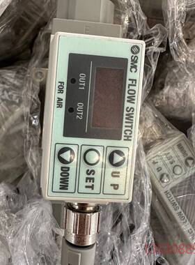 可维修拆机SMC原装， PF2A721-03-27-M 流量开关传