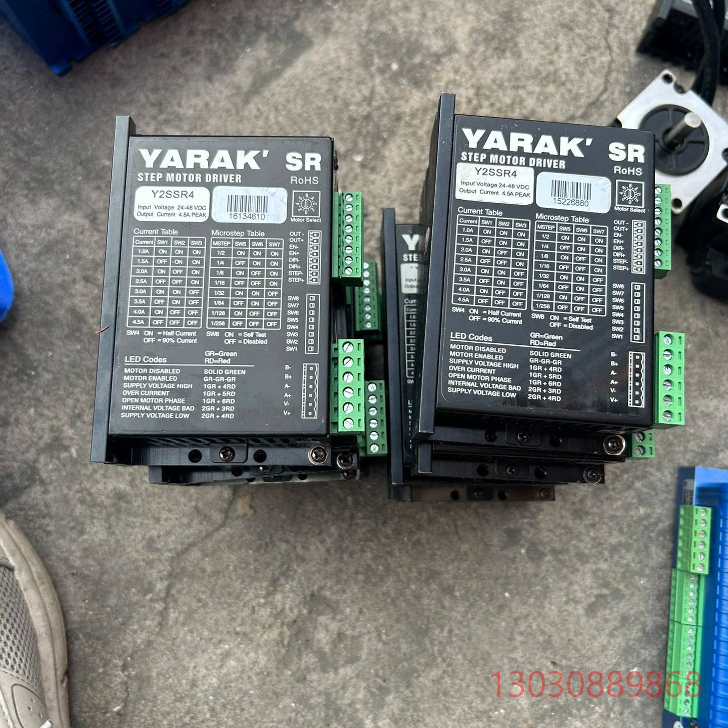 可维修信浓驱动器Y2SSR4