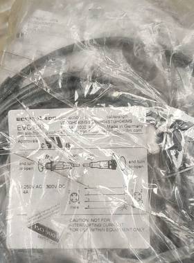 可维修易福门  IFM EVC100   3M传感器线缆