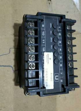 可维修艾默生EE-AV45Y两线制三组合交流电压变