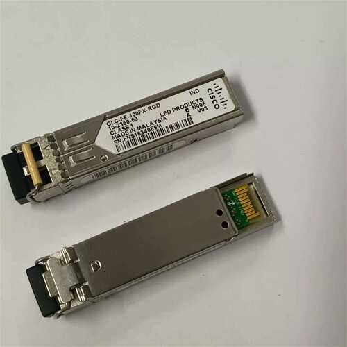 可维修CISCO  GLC-FE-100FX-RGD议价