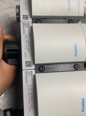 可维修全新未使用费斯托542602 MS6-EE-1/2-10V2